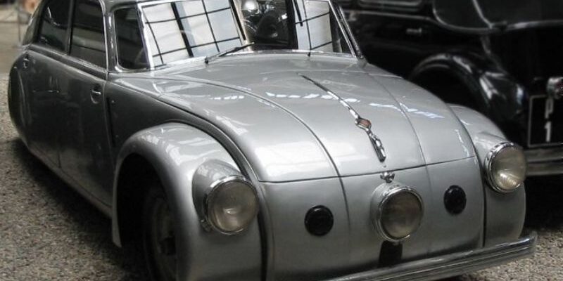 Tatra, coches clásicos Tatra, coches clásicos