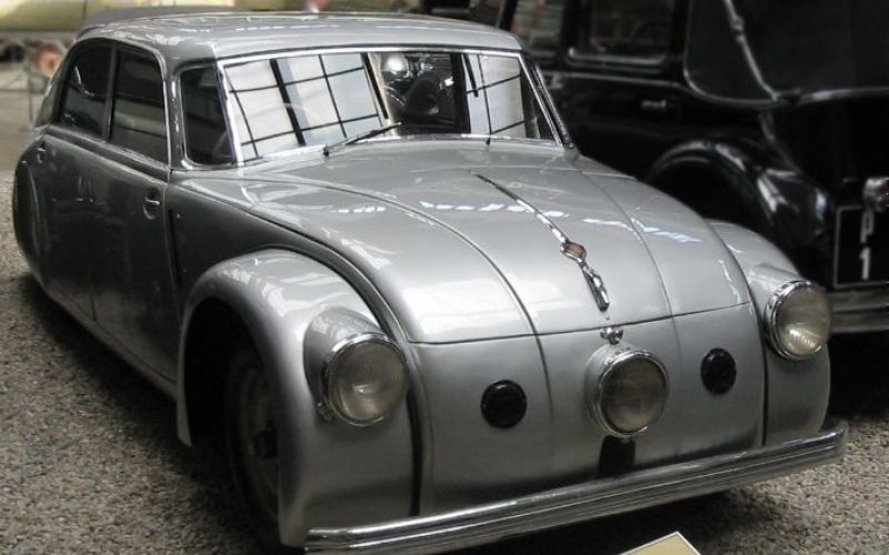 Tatra, coches clásicos