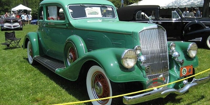 Pierce-Arrow Silver Arrow - ALFONSO FÍGARES COCHES CLÁSICOS