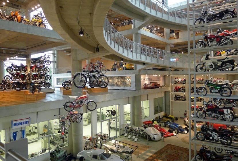 Barber Vintage Motorsports Museum