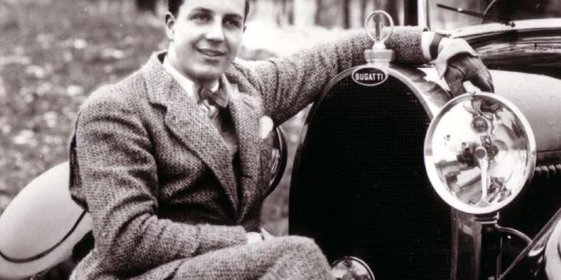 ettore bugati