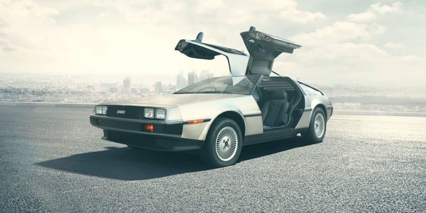 delorean