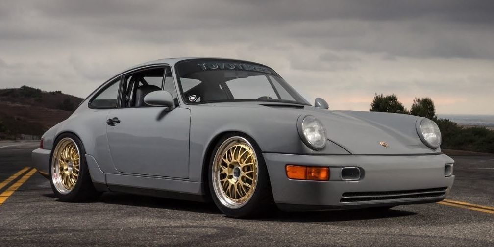 porsche 964