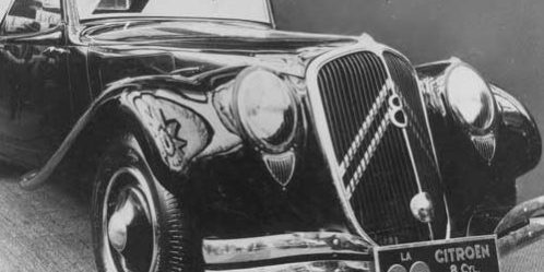 citroen traction avant