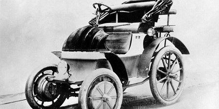 coche hibrido de porsche