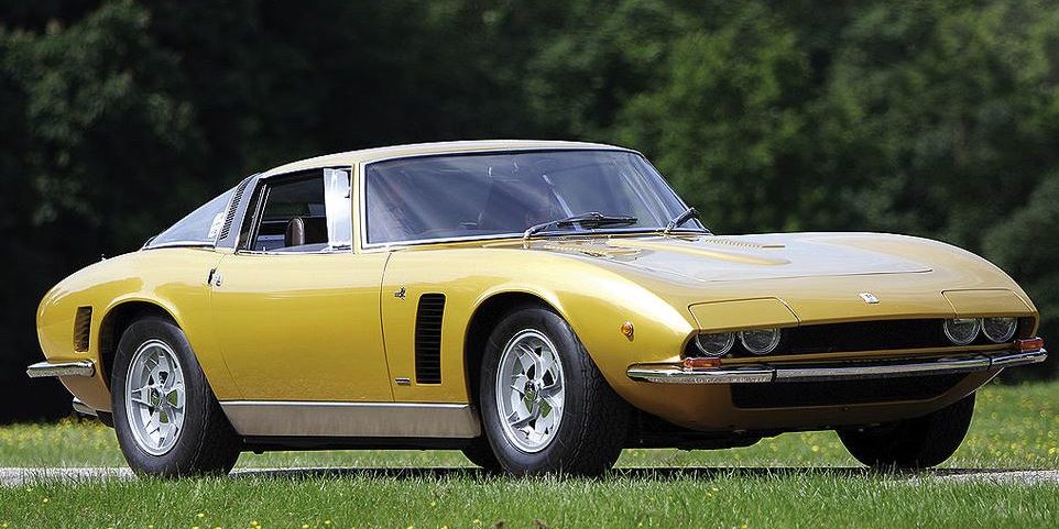 iso grifo