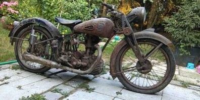 nsu moto