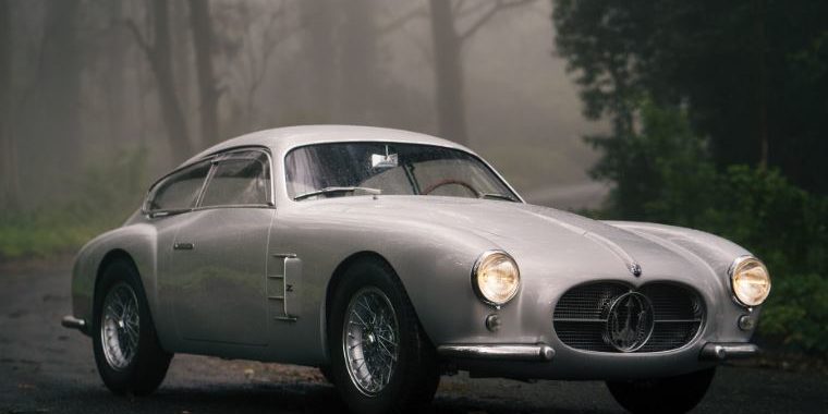 maserati a6