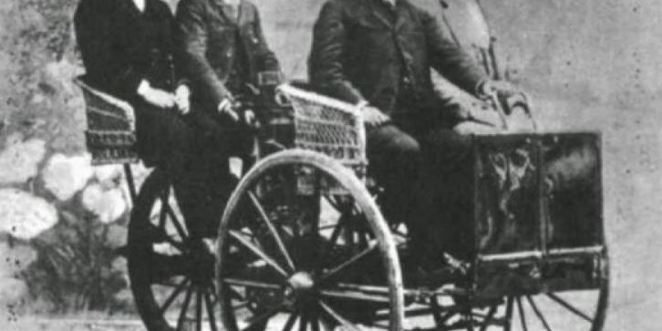 triciclo bonet el primer coche español