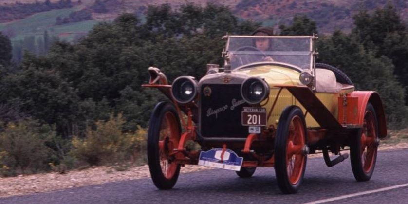 hispano suiza
