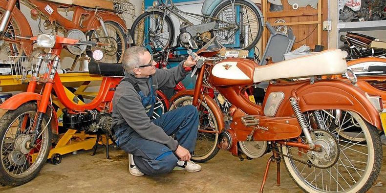 documentacion ciclomotores