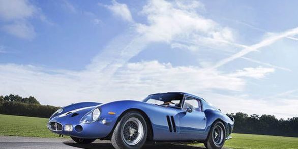 el coche mas caro del mundo