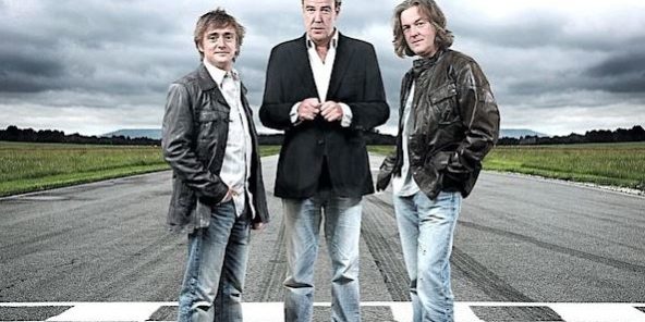 top gear