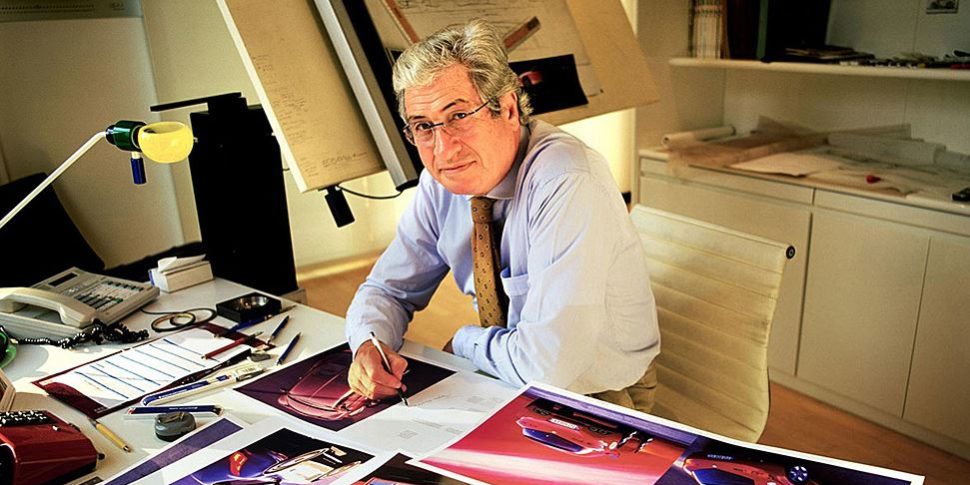giorgetto giugiaro