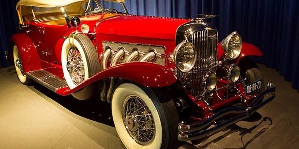 duesenberg j