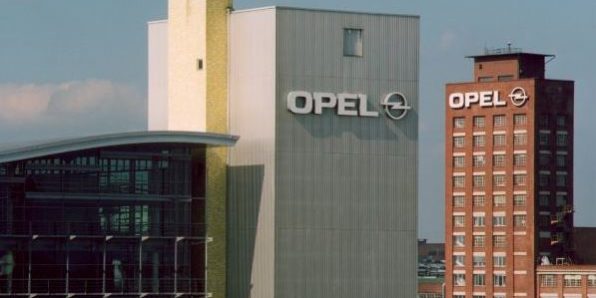 general motors y opel
