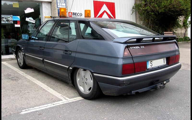 Citroen_XM_01 tras