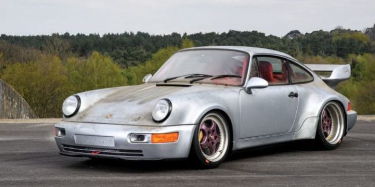 porsche 911 carrera rsr