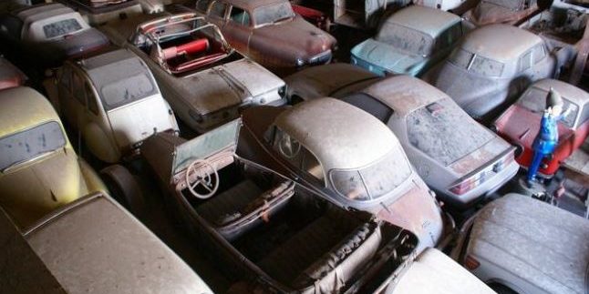 700 coches clasicos a subasta