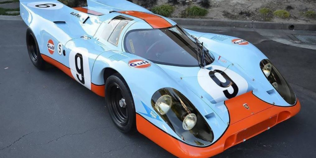 porsche 917