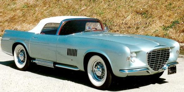 Chrysler Falcon de 1955