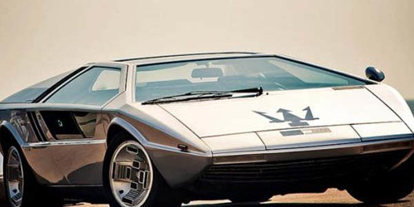 historia maserati boomerang