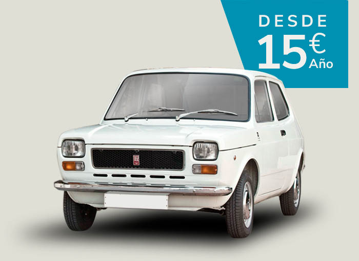 Seguros De Coches Clasicos Desde 15 Ano Alfonso Figares