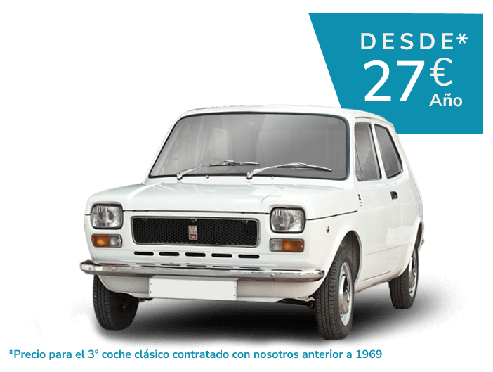 Seguro Coche Clasico Online