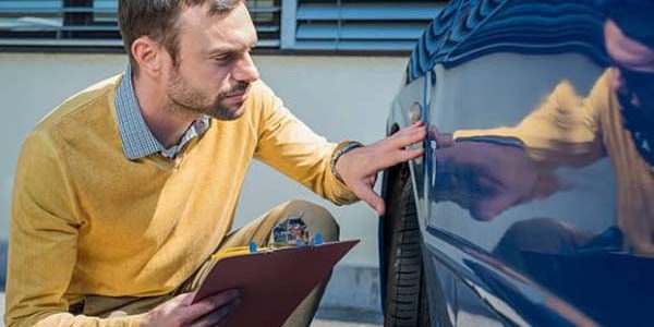 evaluar daños materiales