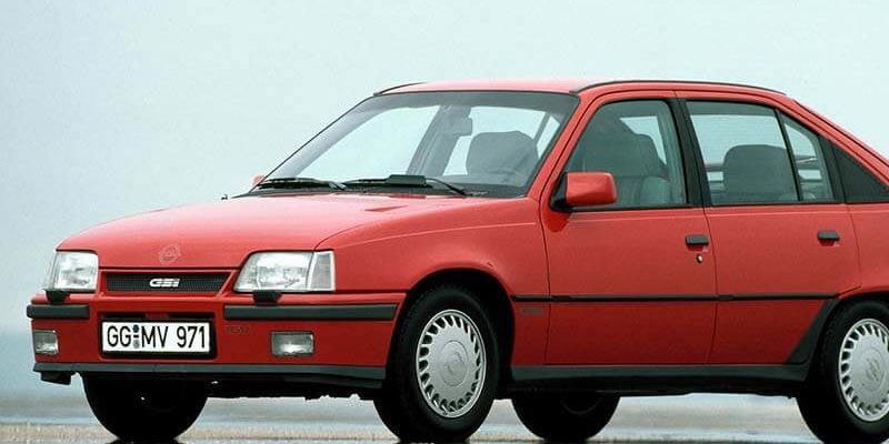 kadett gsi