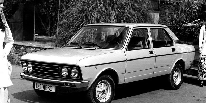 seat 132 diesel