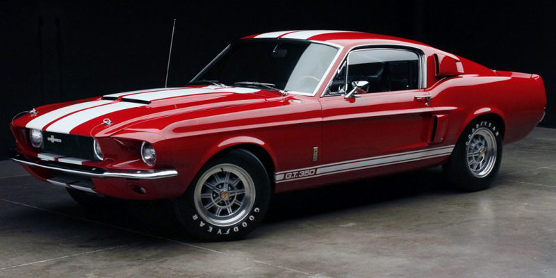 coches americanos clasicos