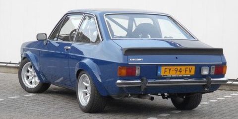 Escort Mk2 2