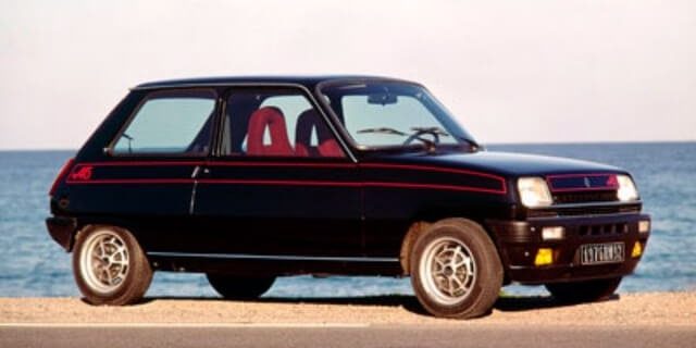 Renault 5 tx