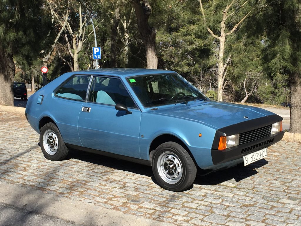 Seat 1430 sport