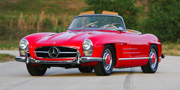 Carros de colección: Los 10 mejores de todos los tiempos - Autofact