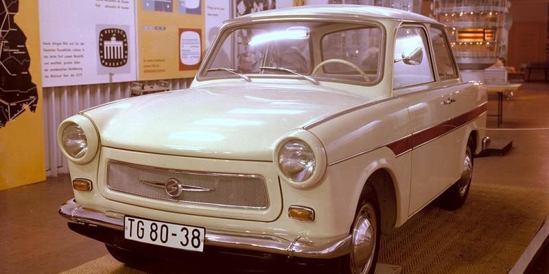 trabant 601