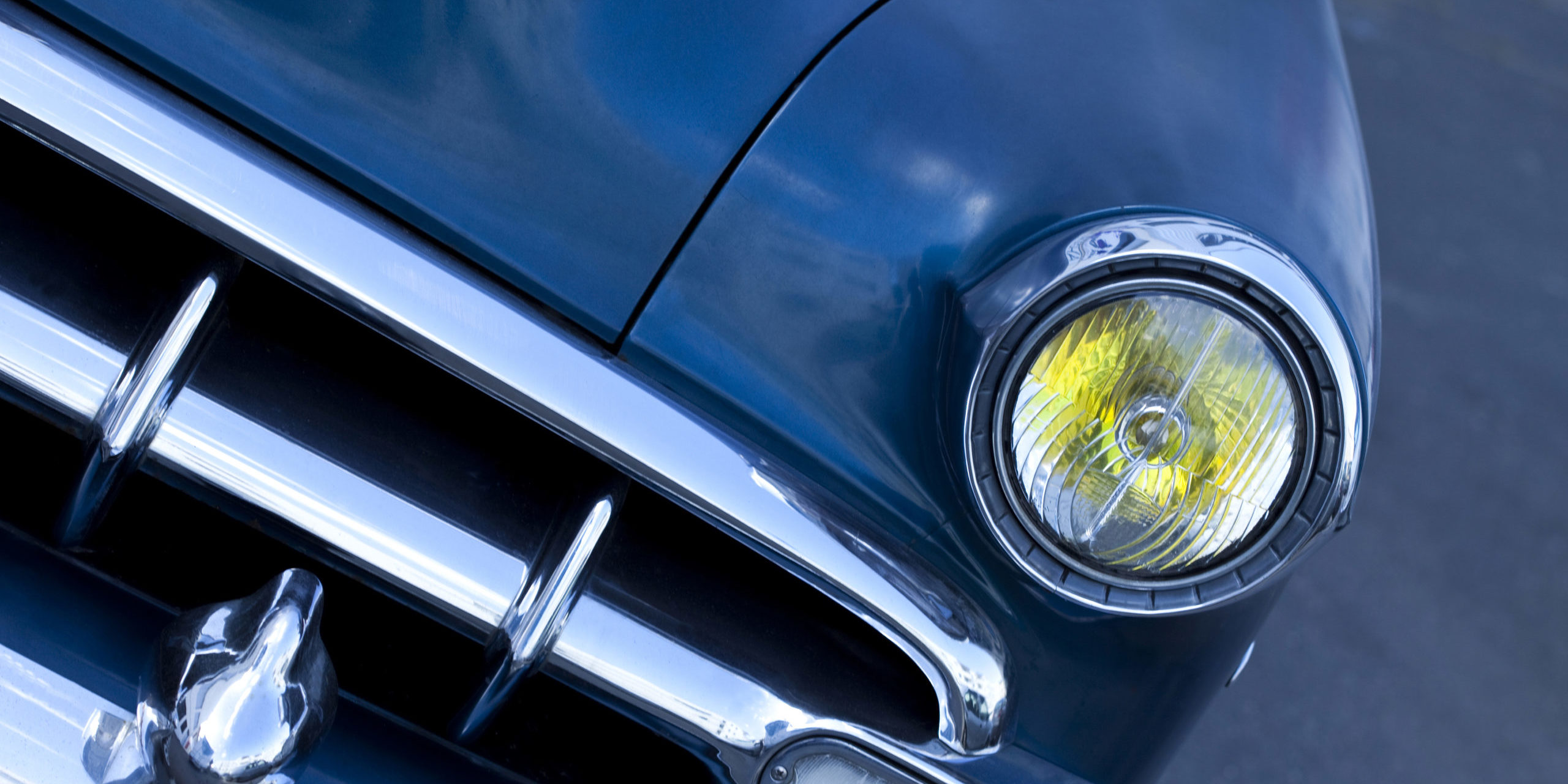 Old car