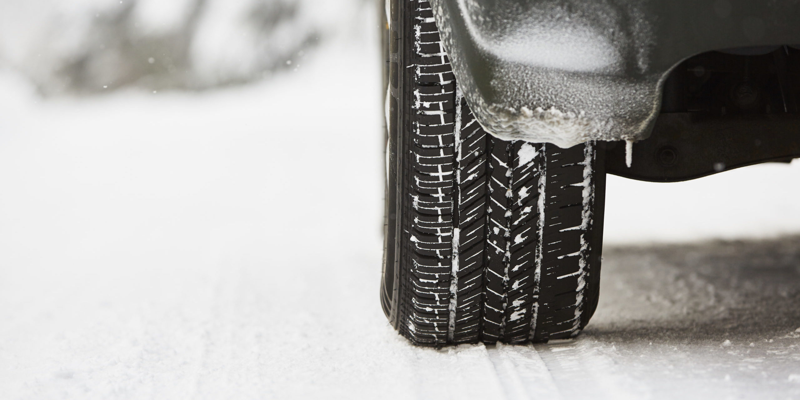 Winter tire