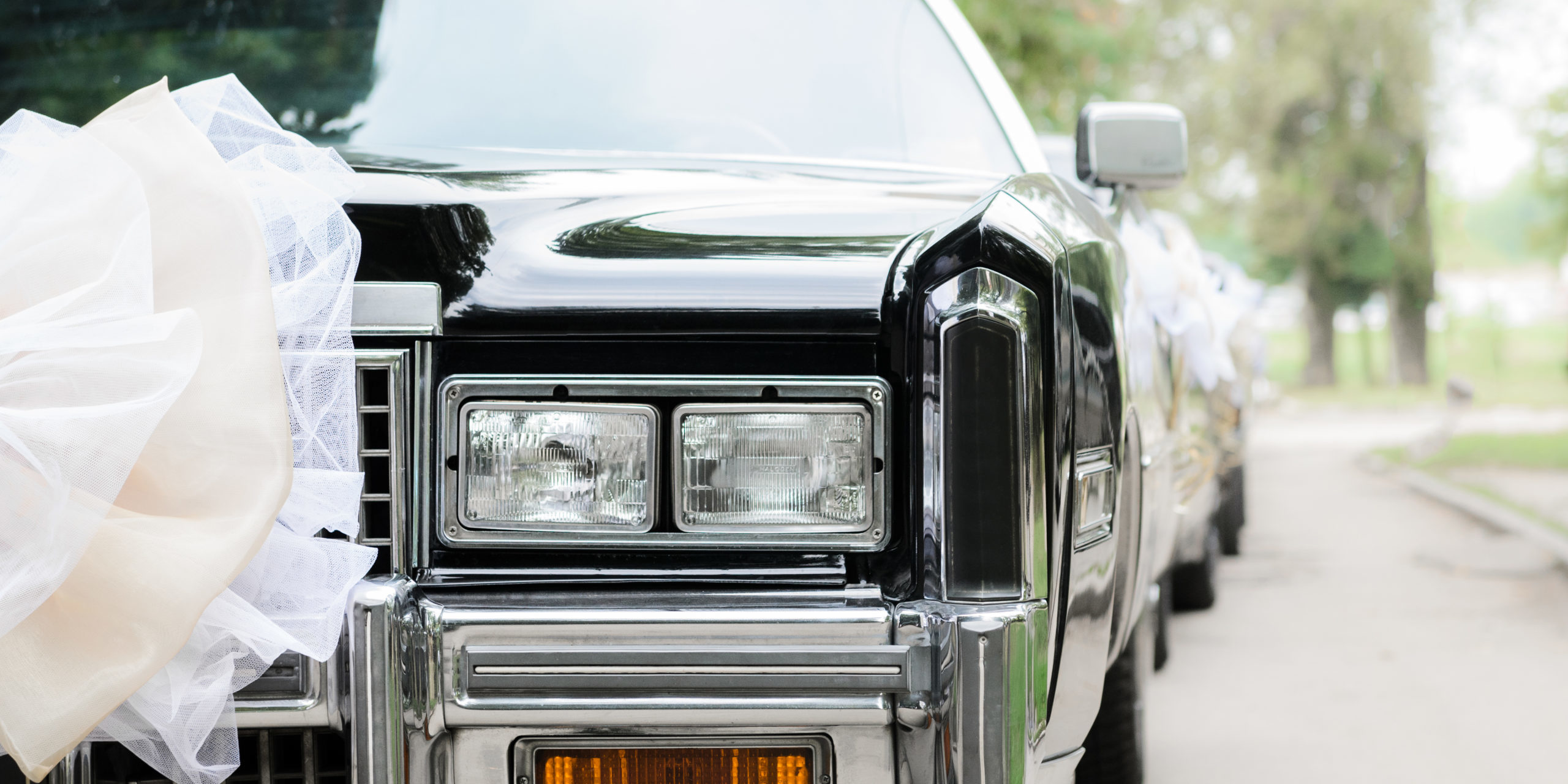 Muestra uno de los mejores coches antiguos para bodas.