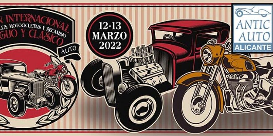 ANTIC AUTO ALICANTE 2022