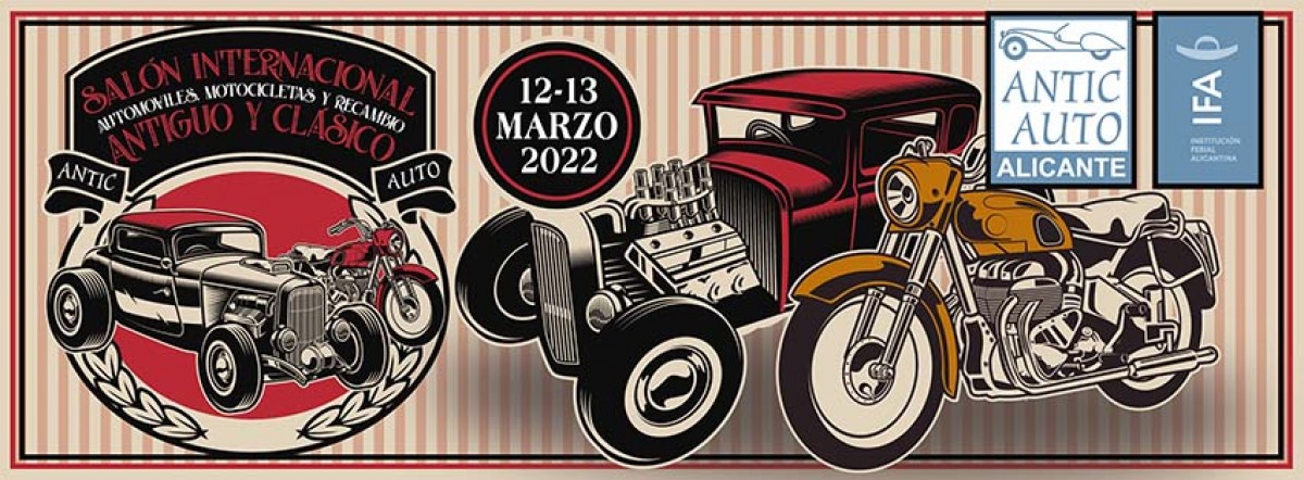 ANTIC AUTO ALICANTE 2022