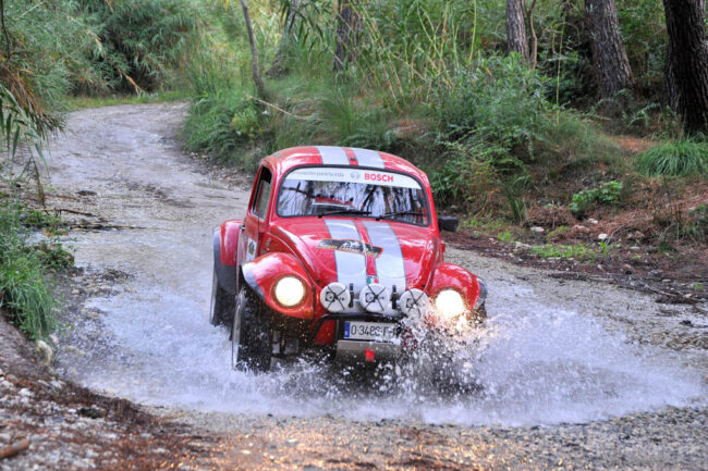 spain classic raid 2022