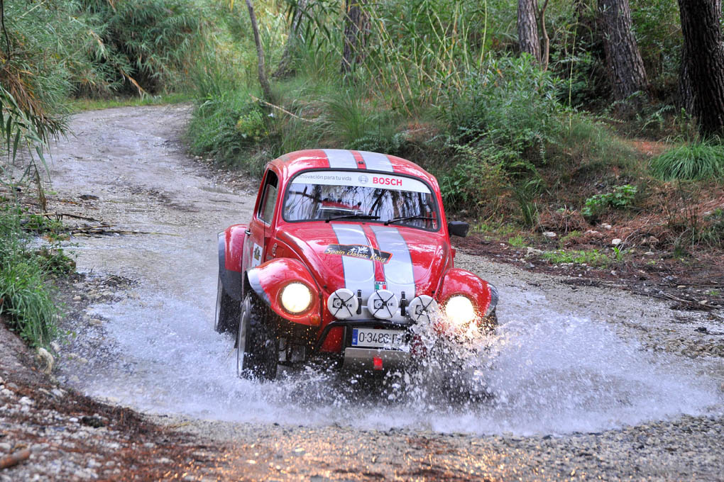 spain classic raid 2022