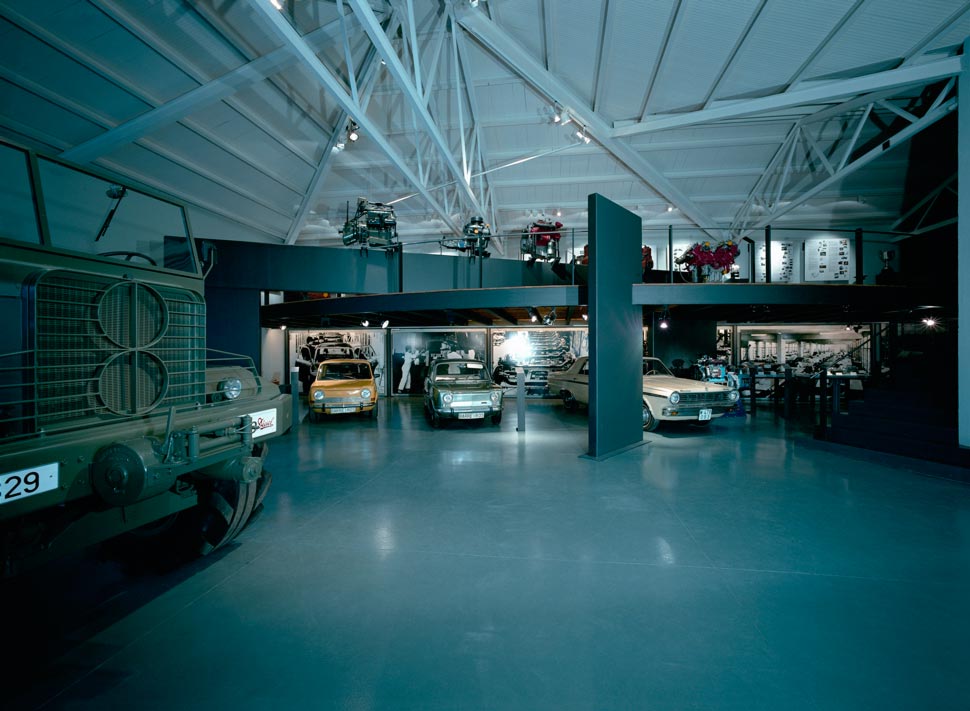 colecciones coches clásicos España