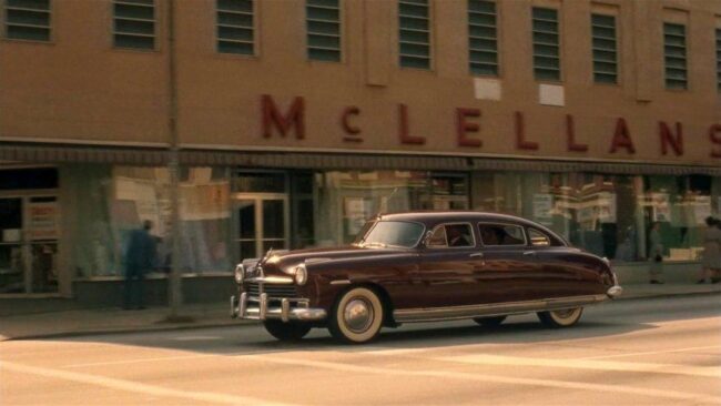 coches clásicos cine