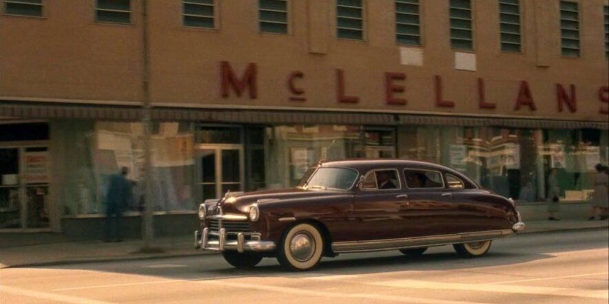 coches clásicos cine