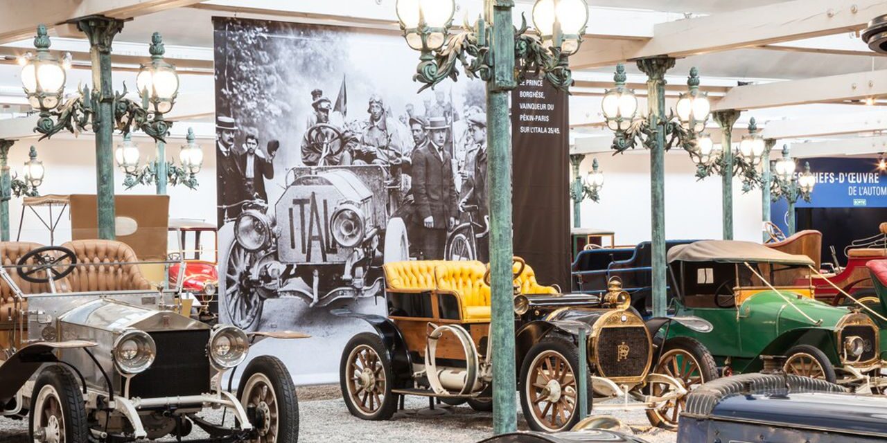 mejores museos automovil