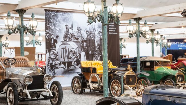 mejores museos automovil