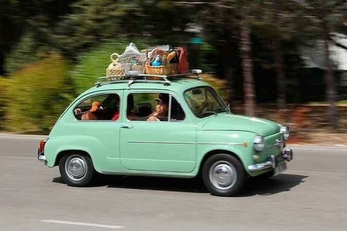 top 5 coches clásicos españoles